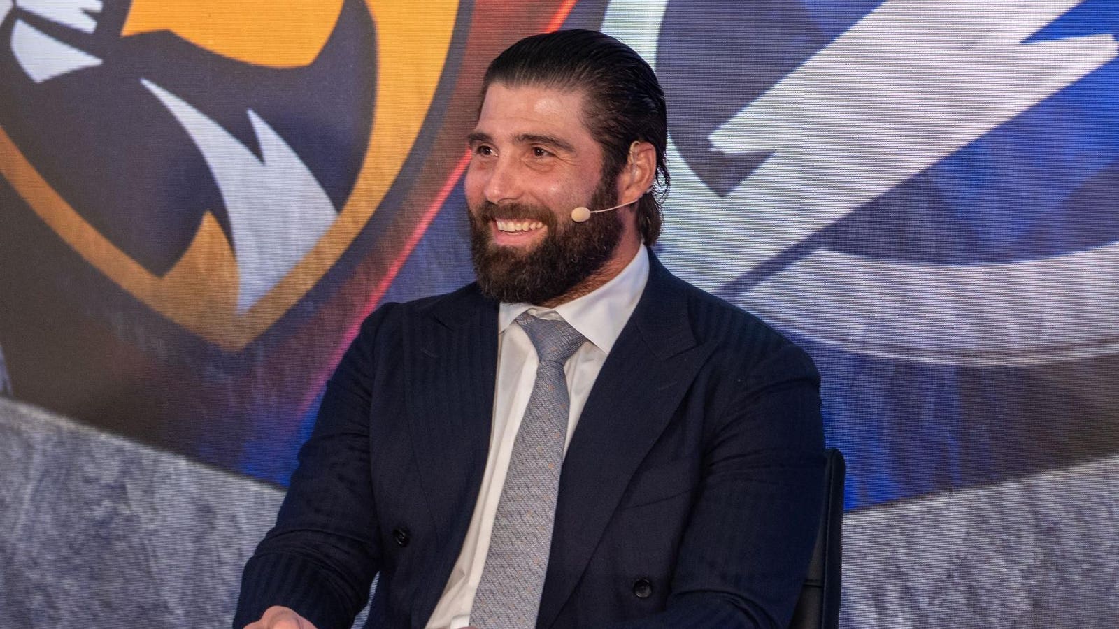 Pat Maroon Wasted No Time In Launching A Post-Playing Career In Tampa