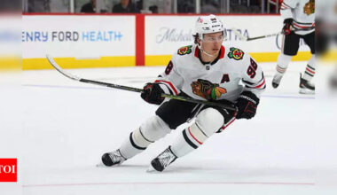 Most surprising 2025-26 NHL point projections of the Pittsburgh Penguins, Chicago Blackhawks and key stars | NHL News