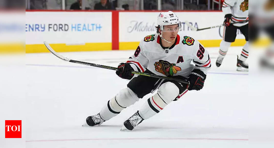 Most surprising 2025-26 NHL point projections of the Pittsburgh Penguins, Chicago Blackhawks and key stars | NHL News