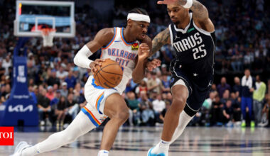 Oklahoma City Thunder vs Dallas Mavericks Preseason Game 1 Injury Report: Who’s In, Who’s Out, and More | NBA News