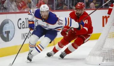 Connor McDavid officially signs two-year contract extension with the Edmonton Oilers: Cheaper than K