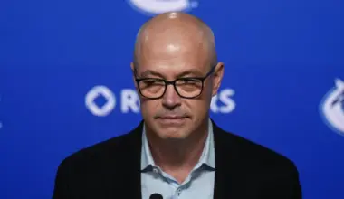 Vancouver Canucks Fans Calling For GM Patrik Allvin's Job After Recent Roster Decision