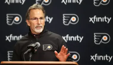 John Tortorella Officially Lands New Job After Being Fired by the Flyers