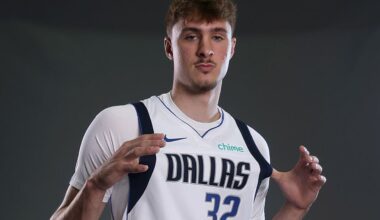 Dallas Mavericks, Cooper Flagg open preseason at Dickies Arena in Fort Worth