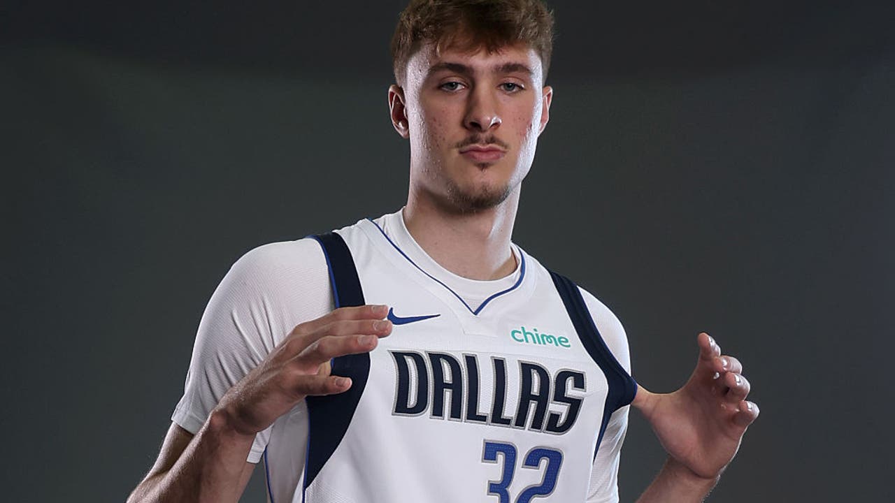 Dallas Mavericks, Cooper Flagg open preseason at Dickies Arena in Fort Worth