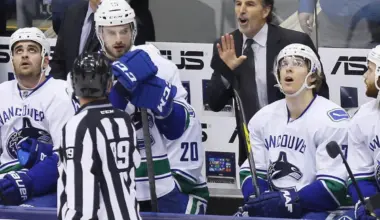 Former Vancouver Canucks Head Coach Finds New Job For 2025-26 Season