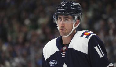 Brock Nelson 'a more comfortable player' for Colorado's Stanley Cup pursuit | 2025-26 Avalanche Preview