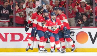 Stanley Cup playoffs 2025: Bracket, schedule, scores, news