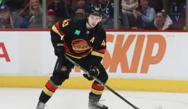 Craig Button's Comments on Quinn Hughes Raise Eyebrows Across Vancouver Canucks Nation