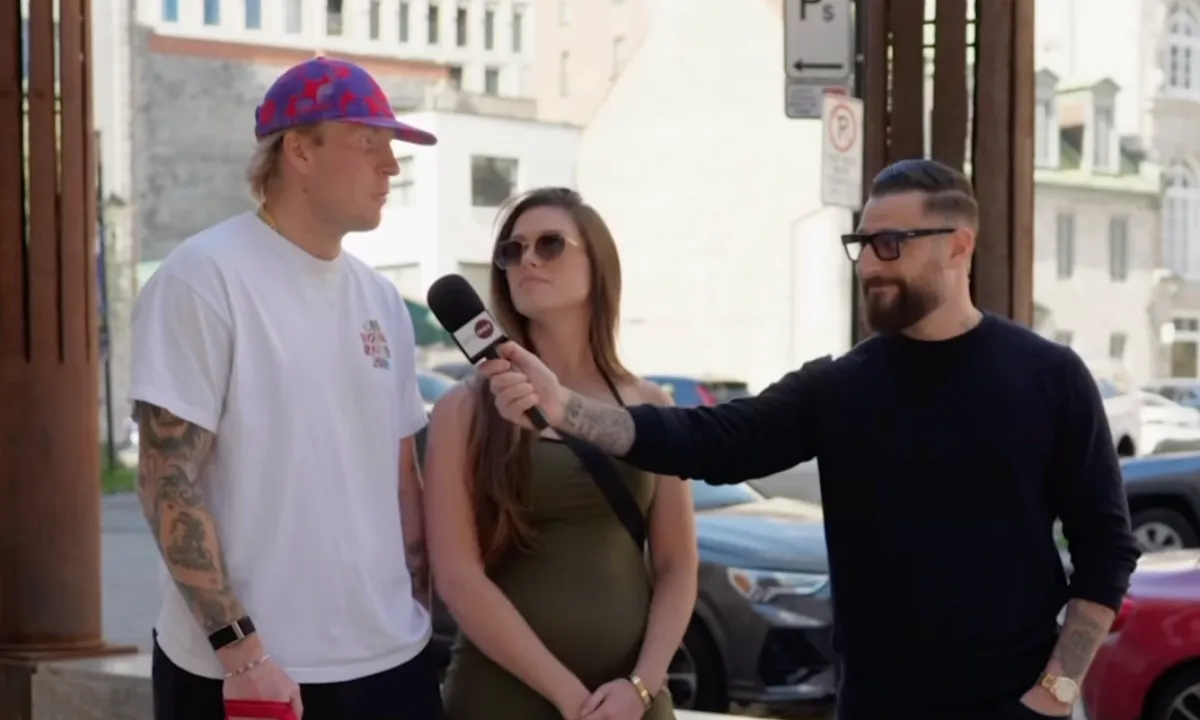 Patrik Laine Surprises Fans with Honest Off-Ice Interview