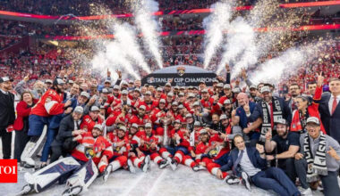 Can the Panthers complete a three-peat? Team insists hunger is stronger than ever | NHL News