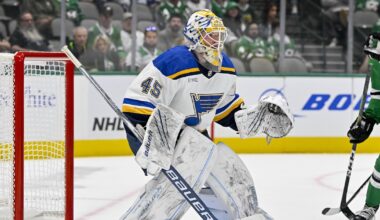 Buffalo Sabres Claim Goaltender Colten Ellis Off Waivers