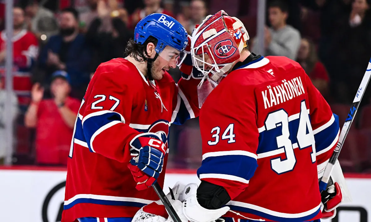 Montreal Canadiens Lose Sammy Blais to Waivers, Claimed by Rival Team
