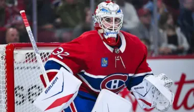 Canadiens Fans React Strongly After Journalist Sparks Goalie Trade Rumors