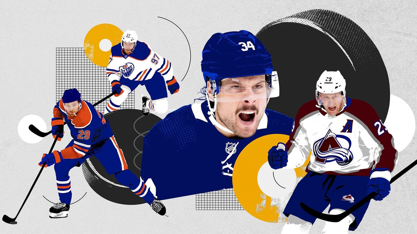 Forbes Highest-Paid NHL Players 2025 — Hockey Player Earnings