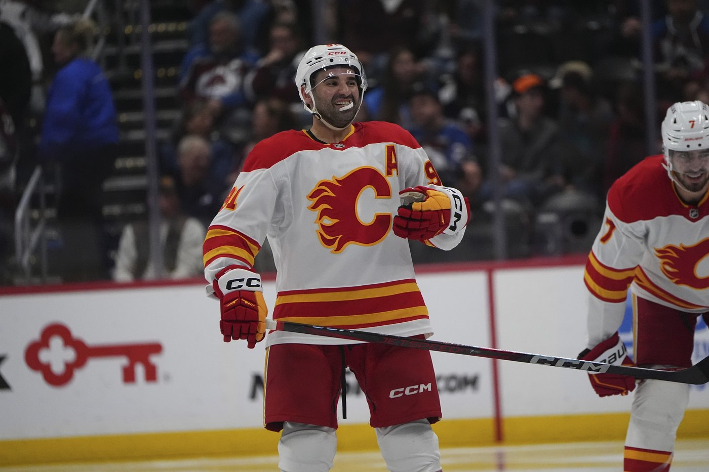 After coming oh so close, Calgary Flames seek step forward into NHL playoffs | NanaimoNewsNOW