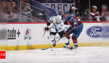 NHL 2025-26 Update: Logan Cooley of Utah Mammoth declines $77 million deal | NHL News