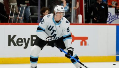 NHL Rumors: Logan Cooley Turns Down Massive Offer From Mammoth