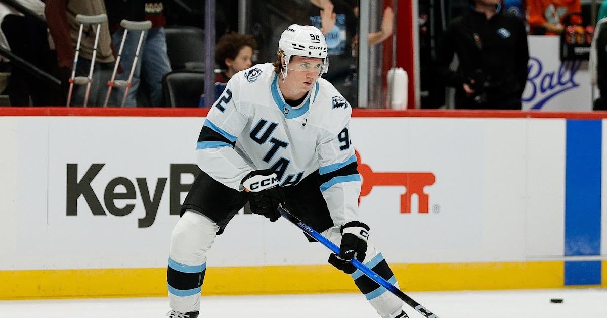 NHL Rumors: Logan Cooley Turns Down Massive Offer From Mammoth