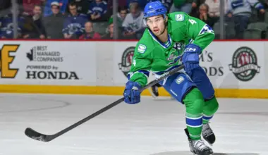 Vancouver Canucks Make Roster Decision Involving Pair of Injured Defenseman
