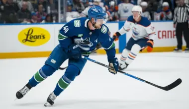 Bold Prediction Announced Involving Vancouver Canucks' Elias Pettersson Before the 2025-26 Season