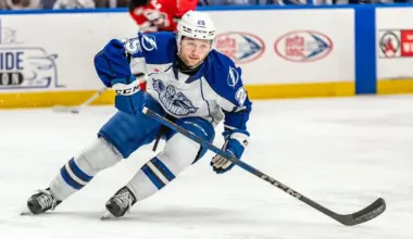 Lightning Enforcer Hit With Four Game Suspension for Dirty Hit on Aaron Ekblad