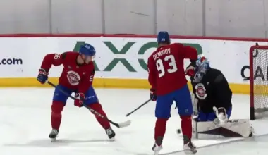 Canadiens Officially Release Player From Organization