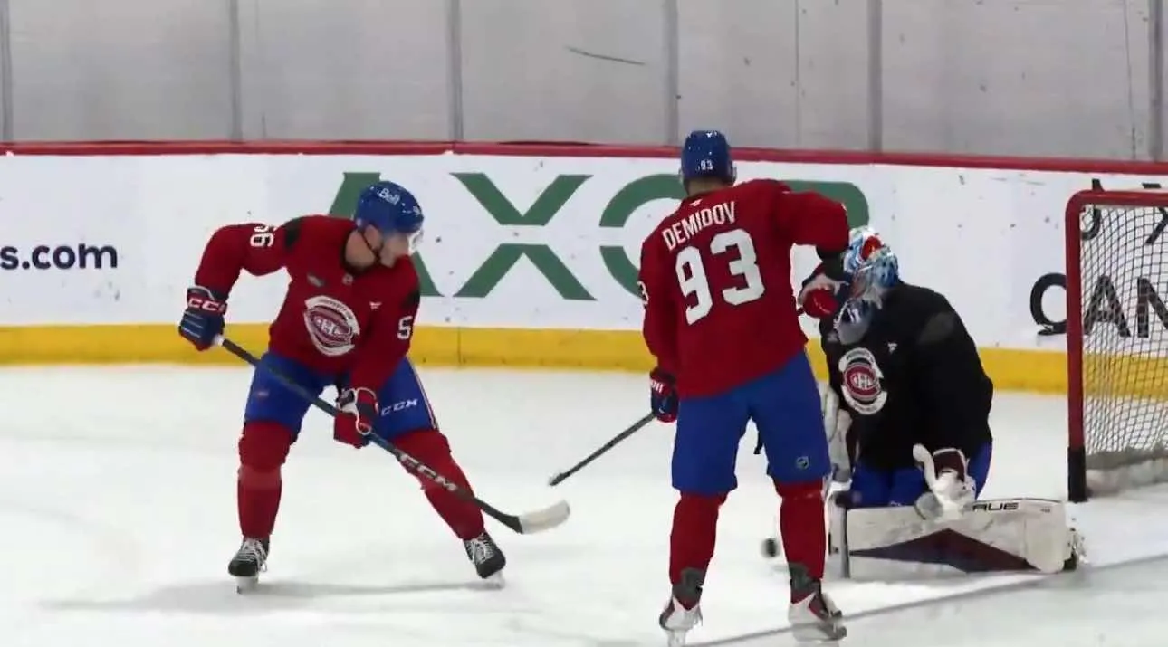 Canadiens Officially Release Player From Organization