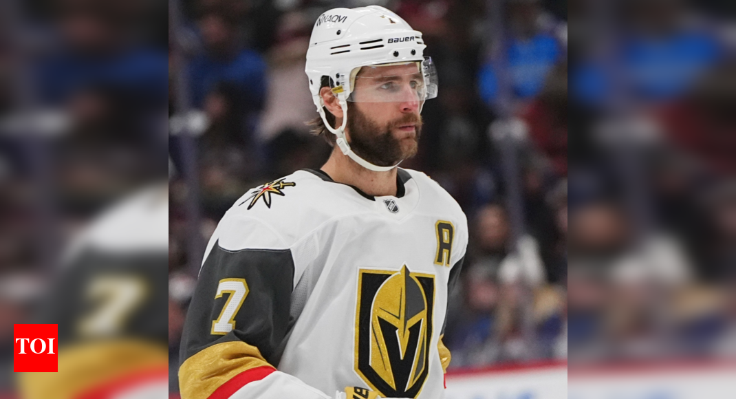 Alex Pietrangelo Injury: Vegas Golden Knights star ruled out for 2025–26 NHL season amid retirement speculation | NHL News