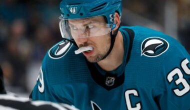 San Jose Sharks' Mike Grier set to announce captaincy decision