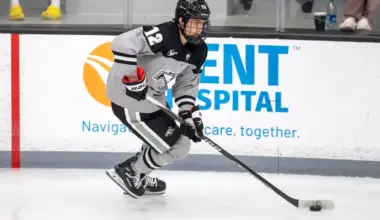 Canucks Organization Signs Former NCAA Forward & BC Native to One-Year Contract