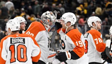 Report: Philadelphia Flyers Making Trade Offers