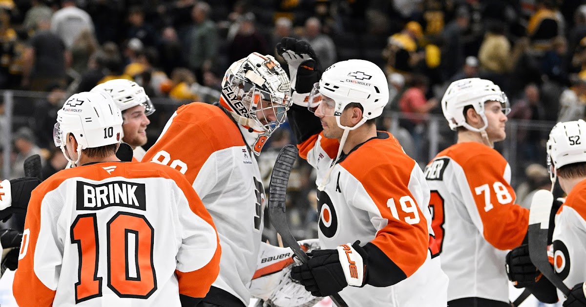 Report: Philadelphia Flyers Making Trade Offers