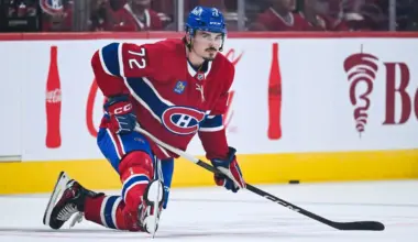 St-Louis Rewards Arber Xhekaj With Key New Role Ahead of Season Debut