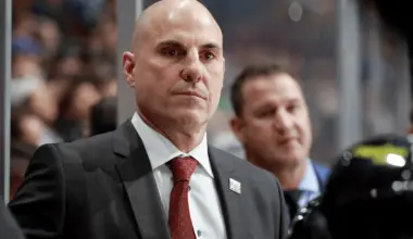 Rick Tocchet Calls Out Flyers Defensemen in a Way That Takes Fans Right Back to His Vancouver Canuck
