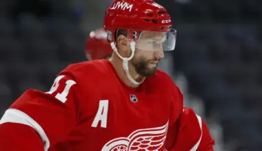 Former Red Wings longtime NHL veteran signs new deal with New Jersey Devils