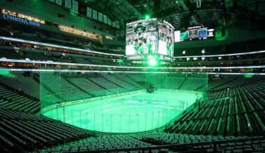 The Dallas Stars Do Not Need Another Arena