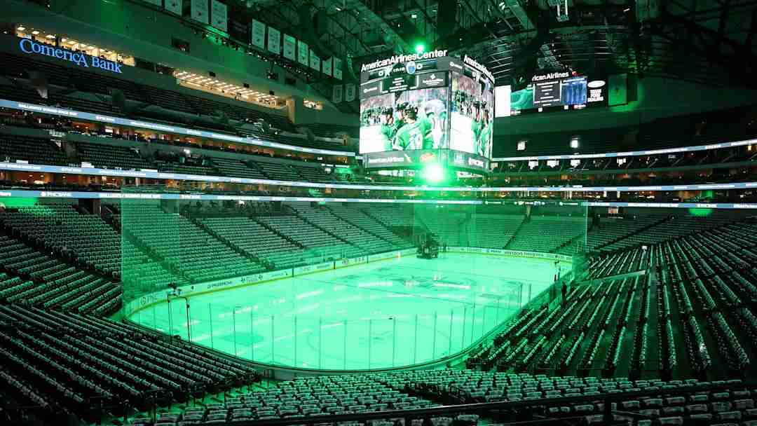 The Dallas Stars Do Not Need Another Arena