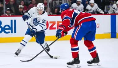 Maple Leafs Coach Craig Berube's Cryptic Comments About Easton Cowan Raising Eyebrows