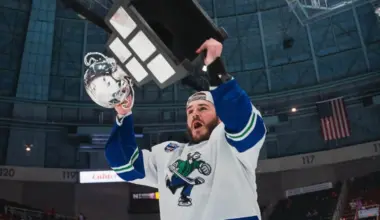 Canucks Champion Claimed Off Waivers by the Toronto Maple Leafs