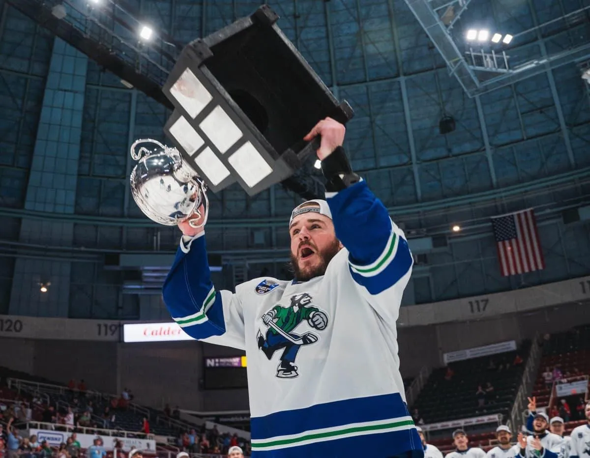 Canucks Champion Claimed Off Waivers by the Toronto Maple Leafs
