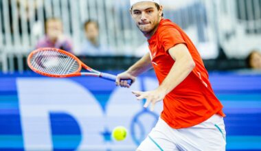 Top-ranked American tennis stars commit to play in 2026 Dallas Open