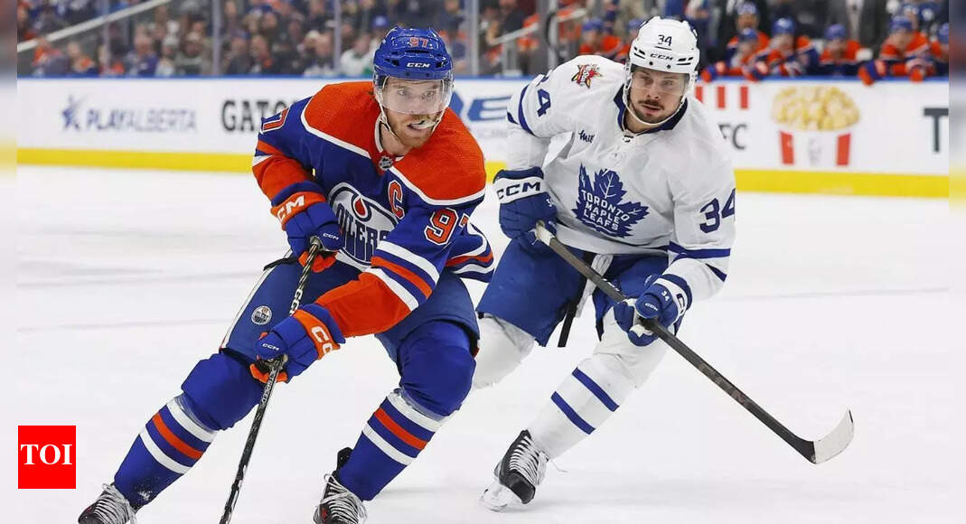 Auston Matthews’ remark on Connor McDavid’s contract sparks backlash among frustrated Maple Leafs fans | NHL News