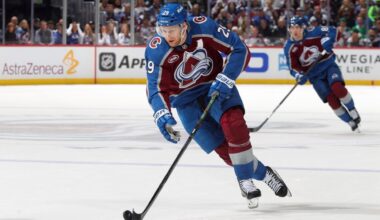 Predicting where every NHL team finishes in 2025-26