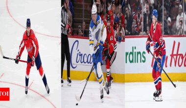 Top NHL Rookies Of The 2025-26 Season: Ivan Demidov, Jimmy Snuggerud, and Ryan Leonard | NHL News