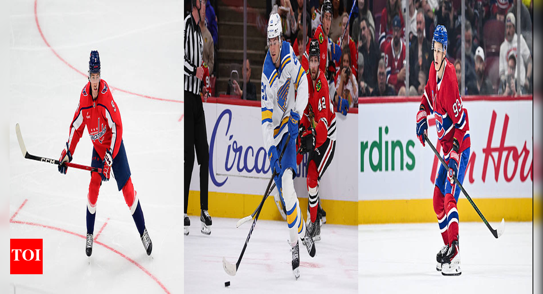 Top NHL Rookies Of The 2025-26 Season: Ivan Demidov, Jimmy Snuggerud, and Ryan Leonard | NHL News