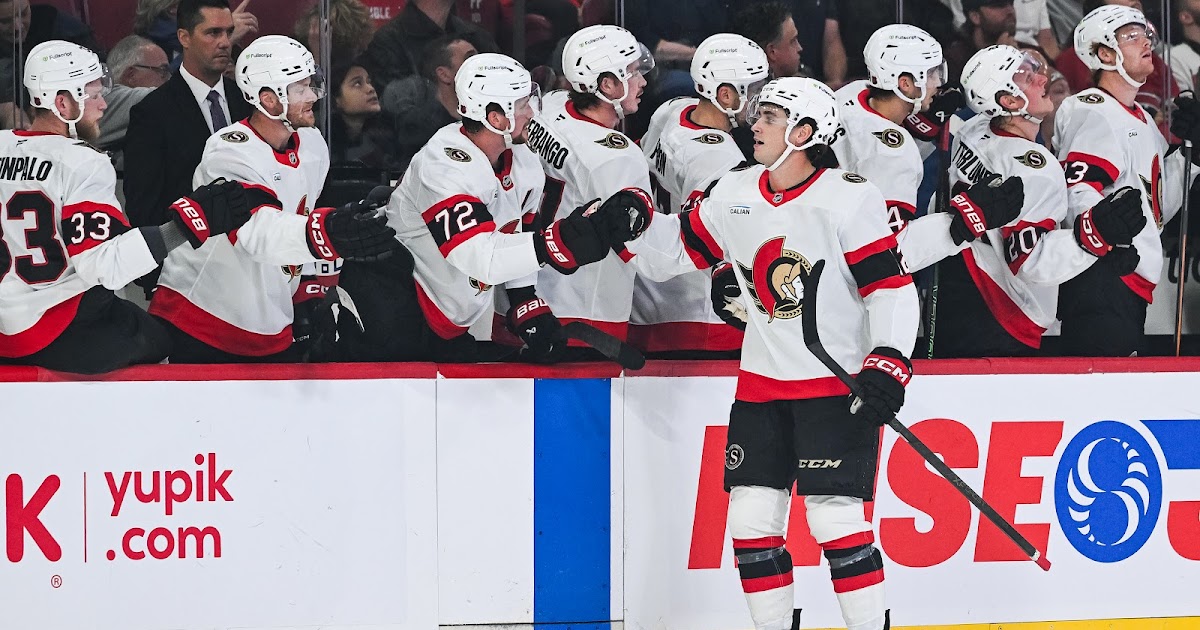 NHL Trade Rumors: Ottawa Senators linked to blockbuster trade