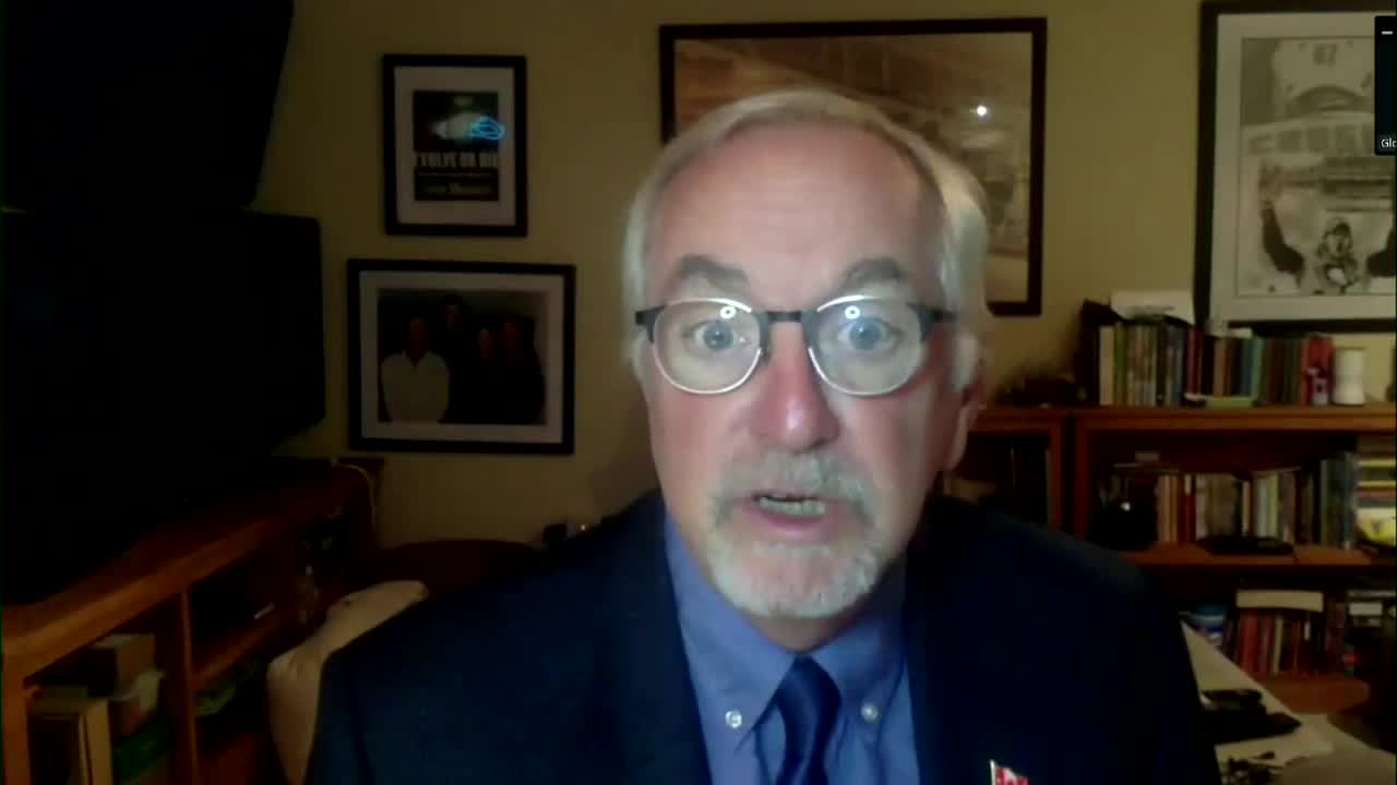 Click to play video: 'John Shannon on the Jets: October 1'