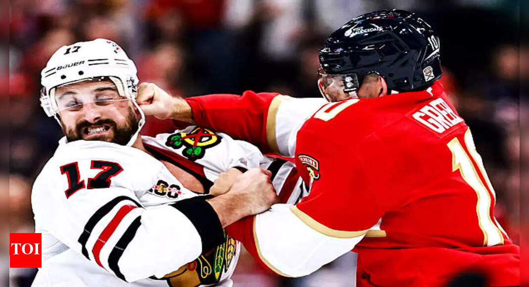 Florida Panthers begin 2025-26 NHL Season with banner-raising win over Blackhawks | NHL News