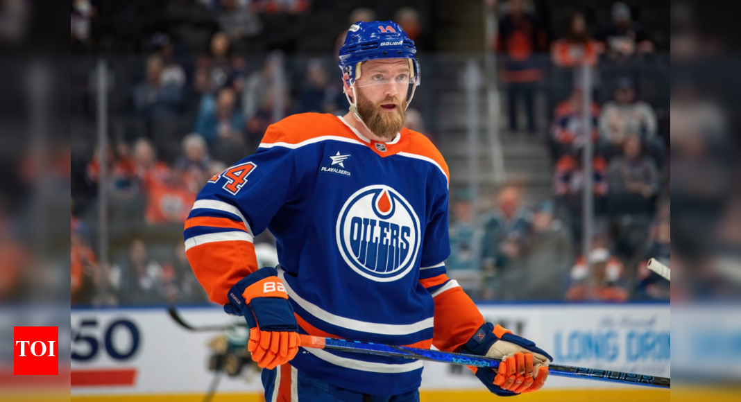 NHL Trade Update: Mattias Ekholm signs 3-year, $12M extension with Edmonton Oilers | NHL News